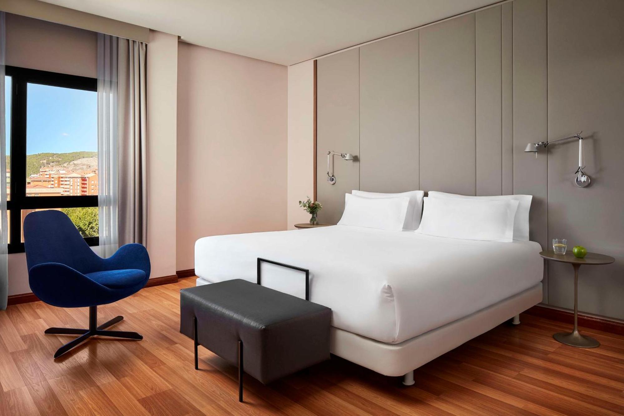 Nh Ciudad De Cuenca Hotel Cuenca  Eksteriør billede
