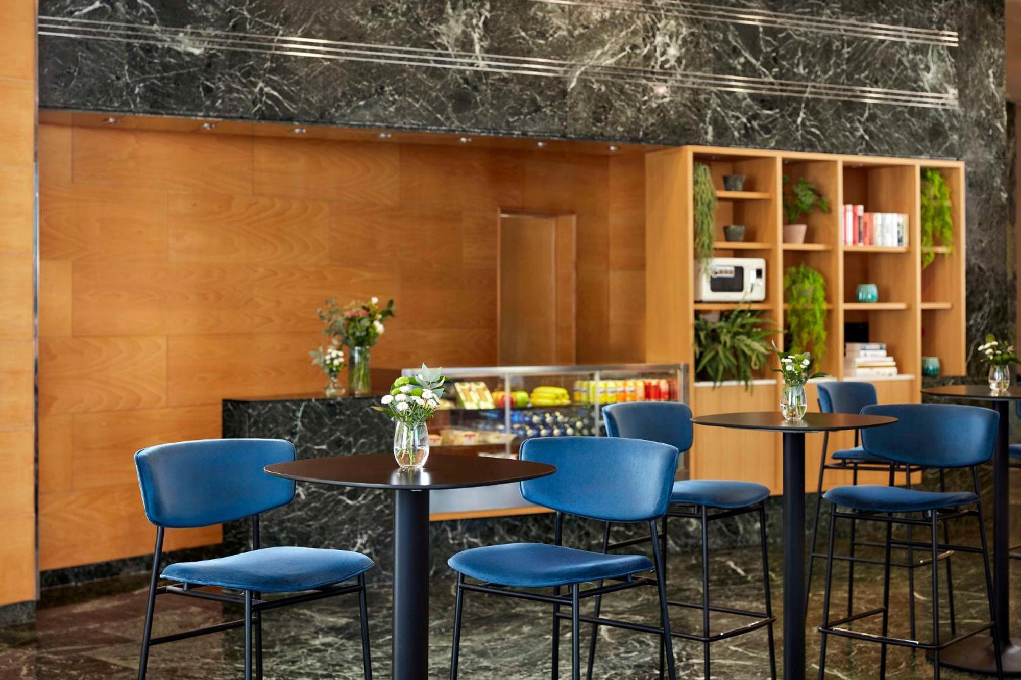 Nh Ciudad De Cuenca Hotel Cuenca  Eksteriør billede