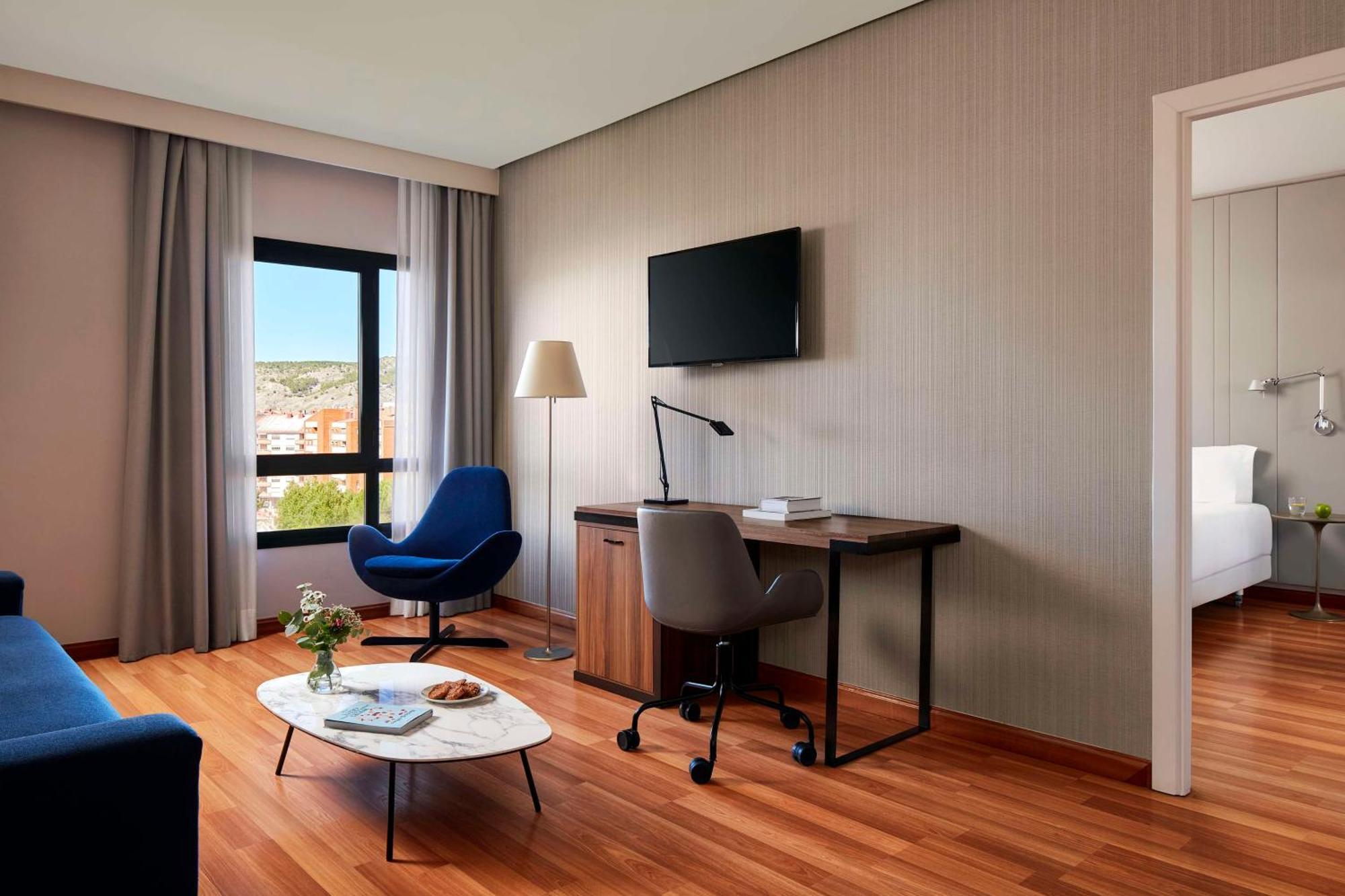Nh Ciudad De Cuenca Hotel Cuenca  Eksteriør billede