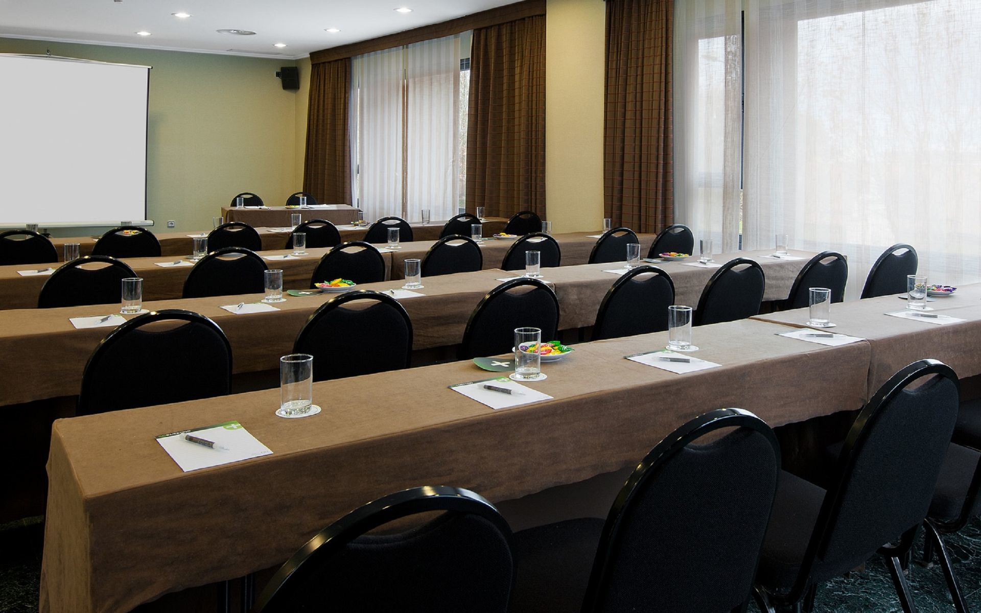 Nh Ciudad De Cuenca Hotel Cuenca  Eksteriør billede