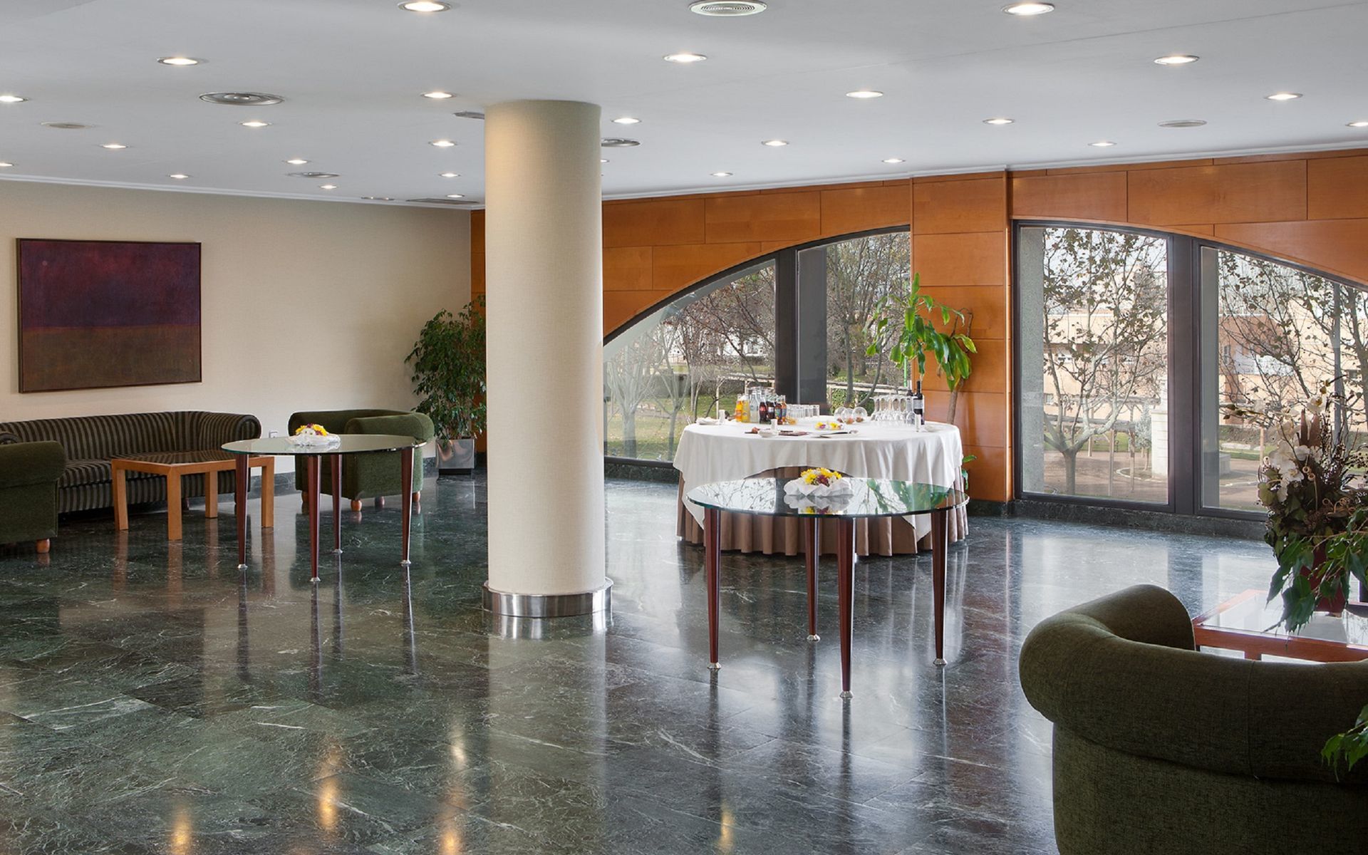 Nh Ciudad De Cuenca Hotel Cuenca  Eksteriør billede
