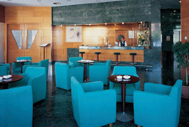 Nh Ciudad De Cuenca Hotel Cuenca  Restaurant billede