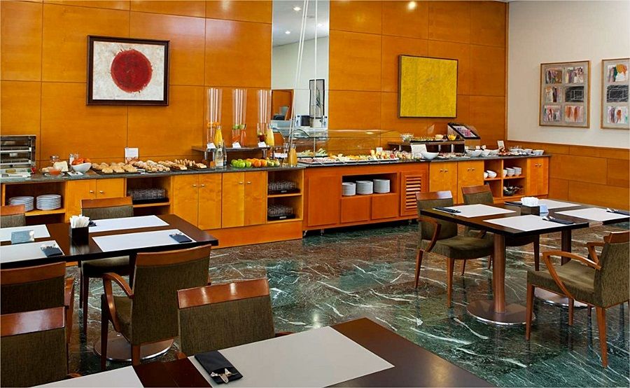 Nh Ciudad De Cuenca Hotel Cuenca  Eksteriør billede